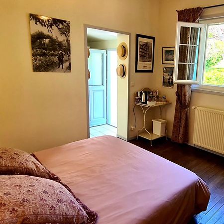 Hotel Le Jardin Enchante Giverny Exterior foto