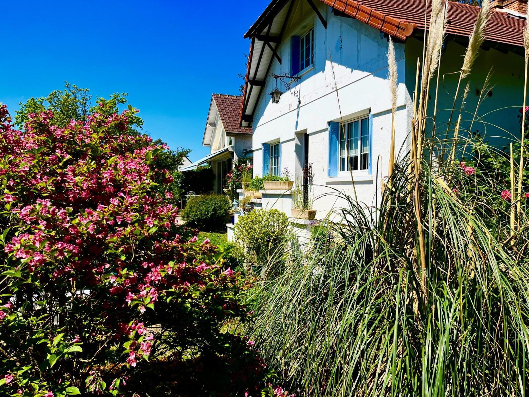 Hotel Le Jardin Enchante Giverny Exterior foto
